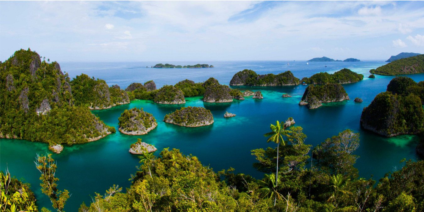 The Best Indonesian Islands - Raja Ampat Biodiversity Eco Resort