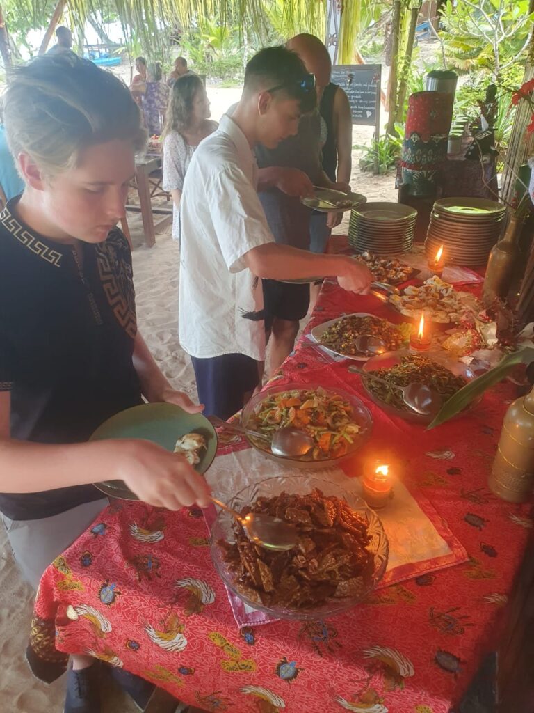christmas in indonesia traditions raja ampat 5